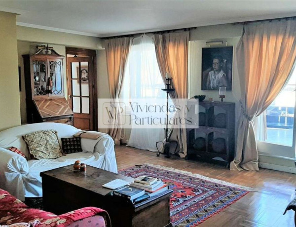 Ático en venta en paseo del General Martínez Campos