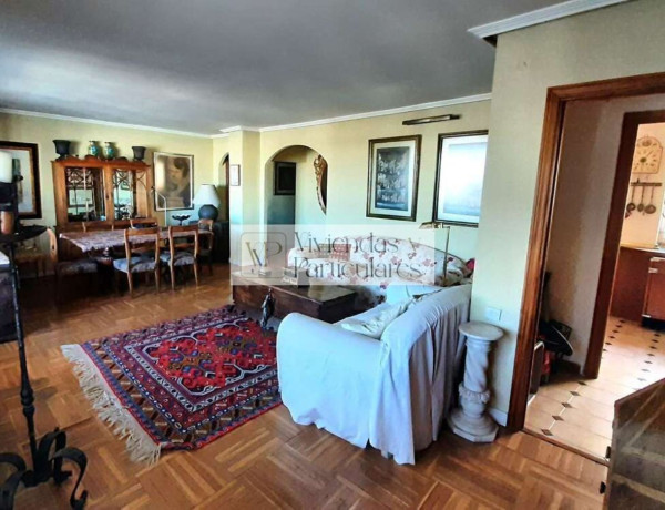 Ático en venta en paseo del General Martínez Campos