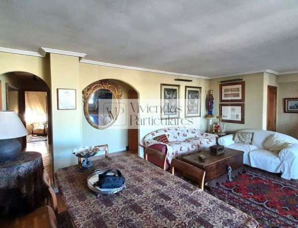 Ático en venta en paseo del General Martínez Campos