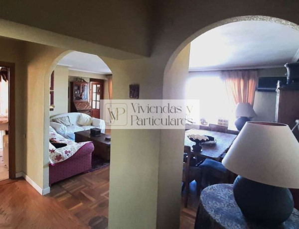 Ático en venta en paseo del General Martínez Campos