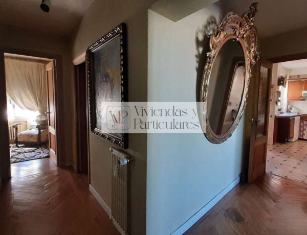 Ático en venta en paseo del General Martínez Campos