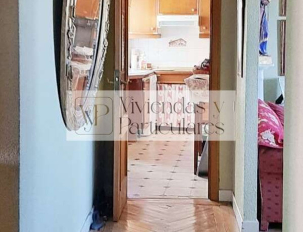 Ático en venta en paseo del General Martínez Campos