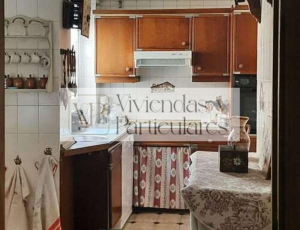 Ático en venta en paseo del General Martínez Campos