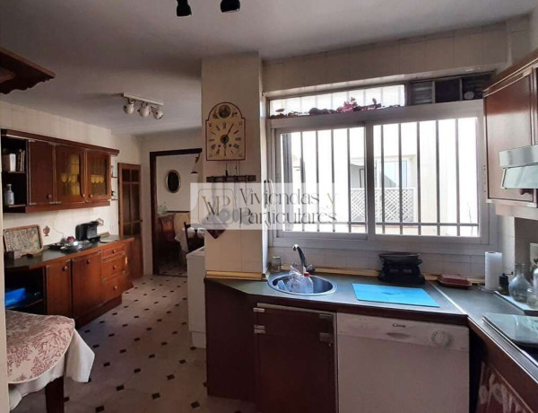 Ático en venta en paseo del General Martínez Campos