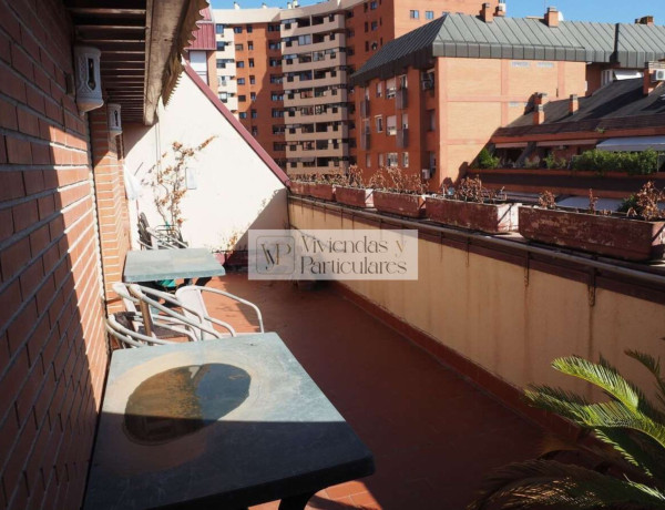 Ático en venta en calle de la Buganvilla