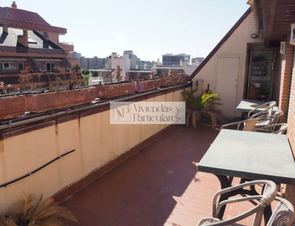 Ático en venta en calle de la Buganvilla