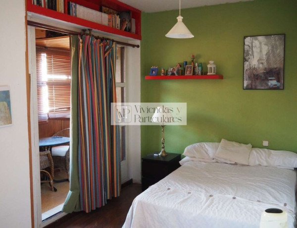 Ático en venta en calle de la Buganvilla