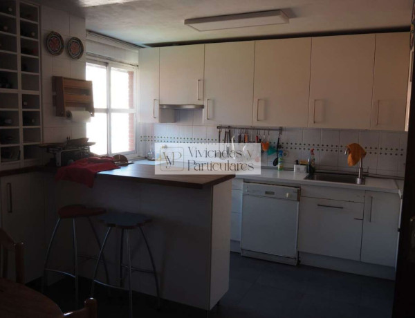 Ático en venta en calle de la Buganvilla