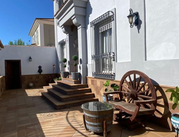 Chalet adosado en venta en Hiedra