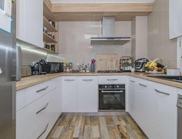 Chalet adosado en venta en Aljomahima - Ermita