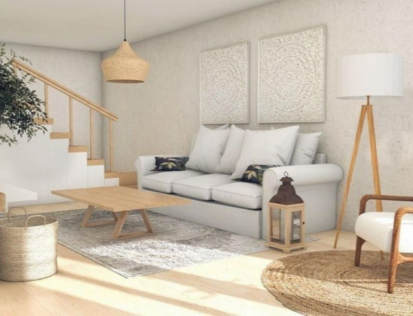 Casa o chalet independiente en venta en camino Bajo de San Sebastián s/n