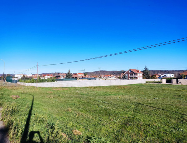 Terreno en venta en calle Manuel de Falla, 7