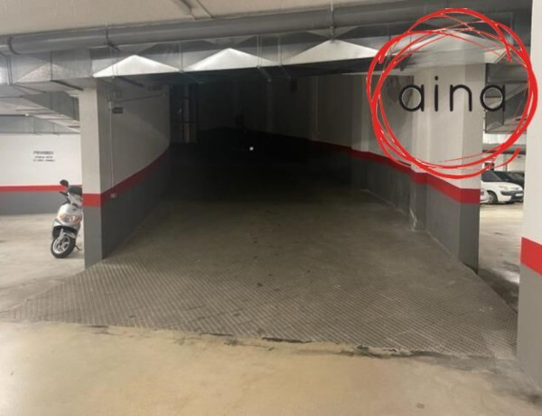 Garaje en venta en Villava