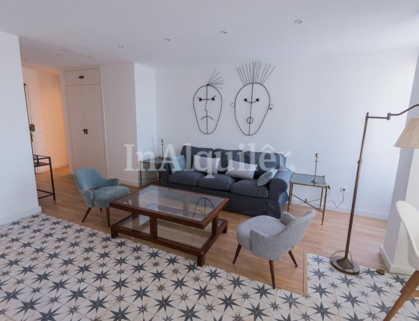 Alquiler de Piso en calle de Andrés Mellado