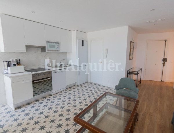 Alquiler de Piso en calle de Andrés Mellado