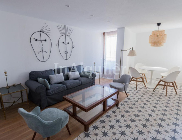 Alquiler de Piso en calle de Andrés Mellado