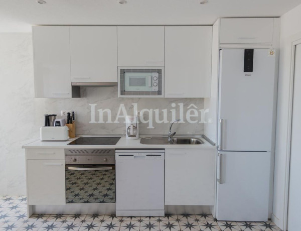 Alquiler de Piso en calle de Andrés Mellado