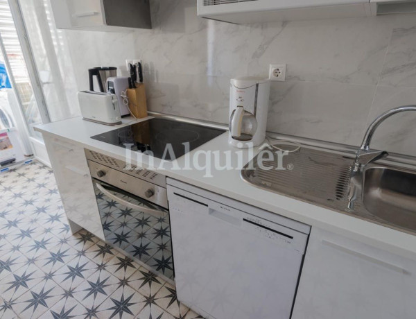 Alquiler de Piso en calle de Andrés Mellado