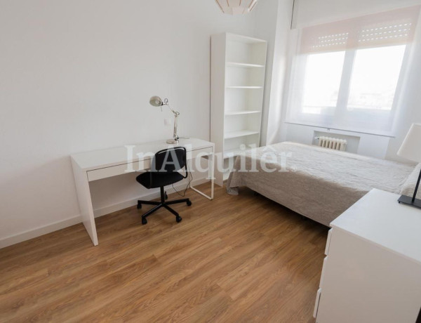 Alquiler de Piso en calle de Andrés Mellado