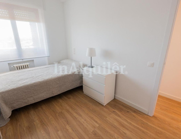 Alquiler de Piso en calle de Andrés Mellado