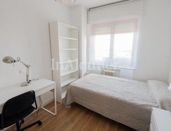 Alquiler de Piso en calle de Andrés Mellado