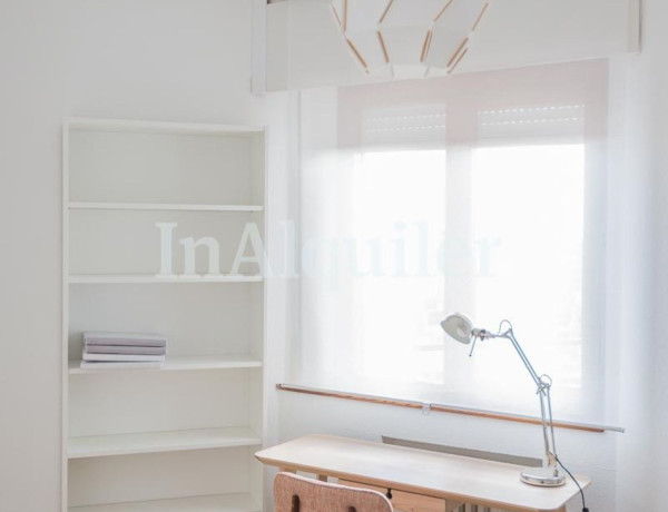 Alquiler de Piso en calle de Andrés Mellado