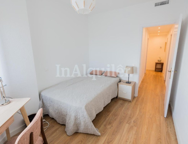 Alquiler de Piso en calle de Andrés Mellado