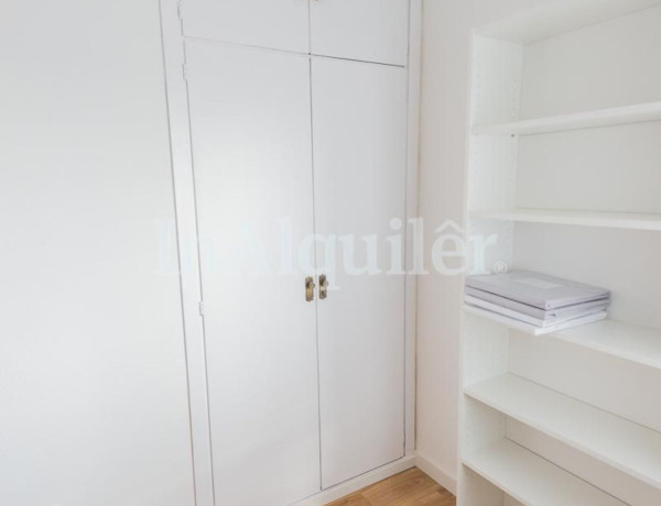 Alquiler de Piso en calle de Andrés Mellado