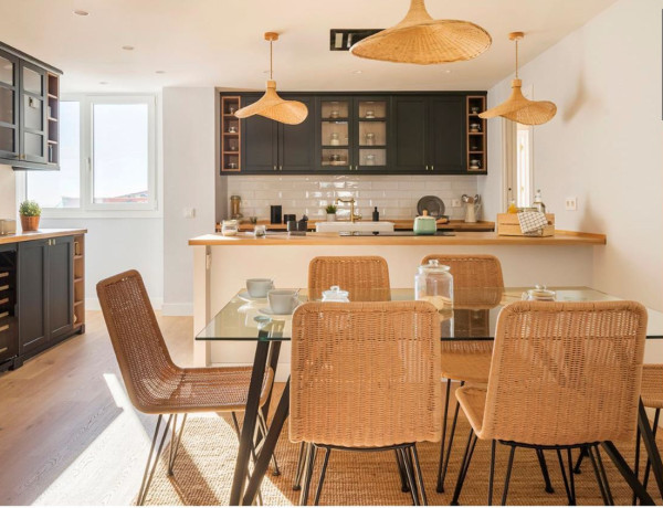 Piso en venta en paseo San Francisco de Sales, 23