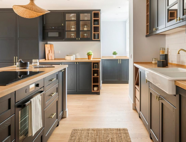 Piso en venta en paseo San Francisco de Sales, 23