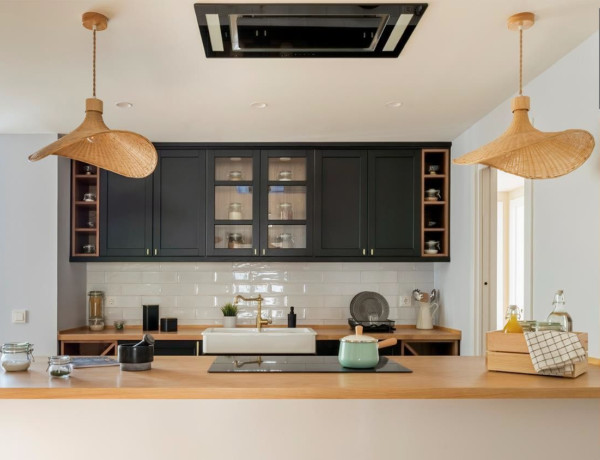 Piso en venta en paseo San Francisco de Sales, 23