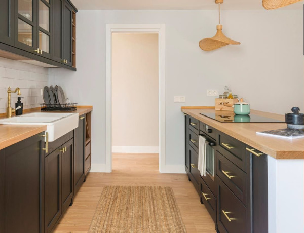 Piso en venta en paseo San Francisco de Sales, 23