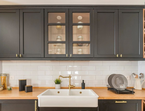 Piso en venta en paseo San Francisco de Sales, 23