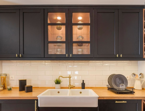 Piso en venta en paseo San Francisco de Sales, 23