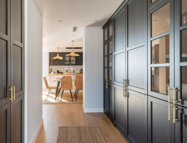 Piso en venta en paseo San Francisco de Sales, 23