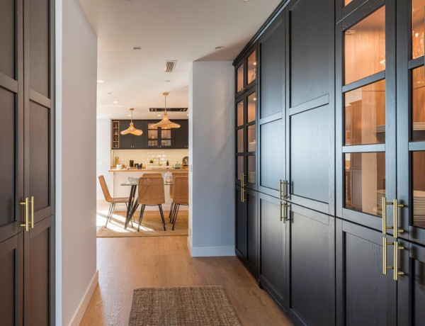 Piso en venta en paseo San Francisco de Sales, 23