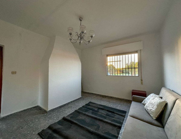 Finca rústica en venta en Motril pueblo