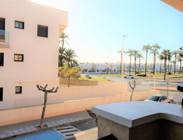 Ático en venta en Los Narejos-Punta Calera