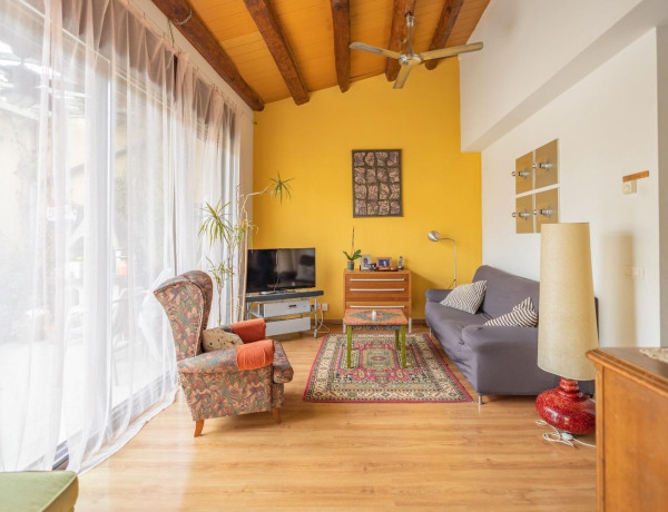 Ático en venta en Centre Vila - La Geltrú