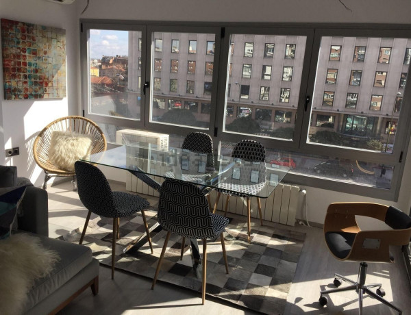 Alquiler de Piso en avenida de América