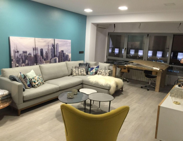 Alquiler de Piso en avenida de América