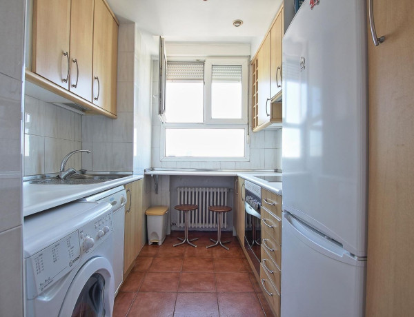 Alquiler de Piso en Cuatro Caminos