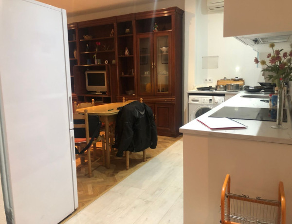 Piso en venta en travesía del Conde Duque, 19