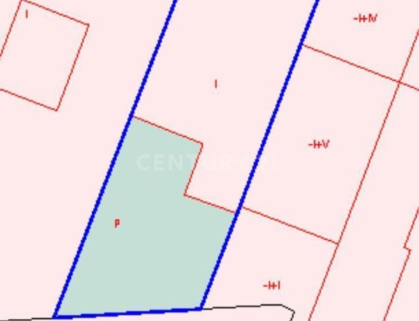 Terreno en venta en Patraix