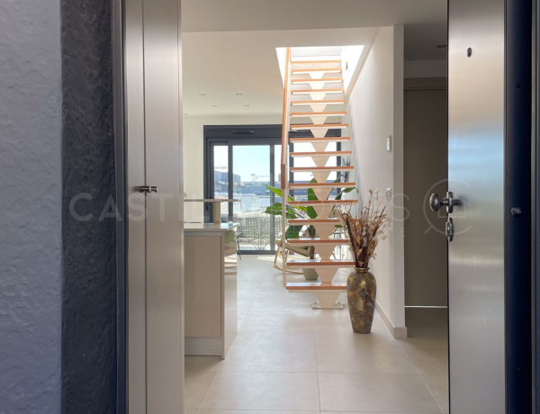 Ático en venta en calle Pablo Picasso, 3