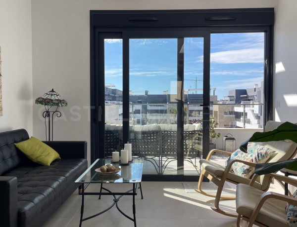 Ático en venta en calle Pablo Picasso, 3