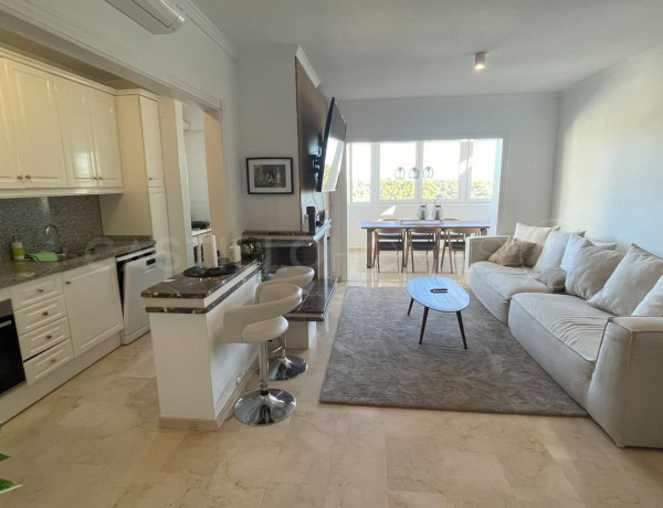 Ático en venta en Las Ramblas Golf, 1