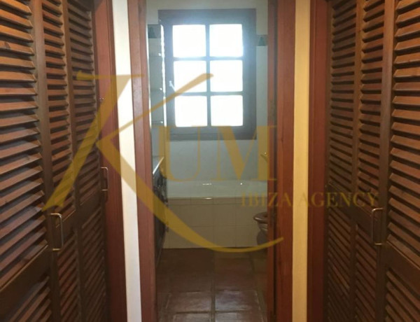 Alquiler de Piso en Cala Vedella - Cala Tarida - Cala Conta