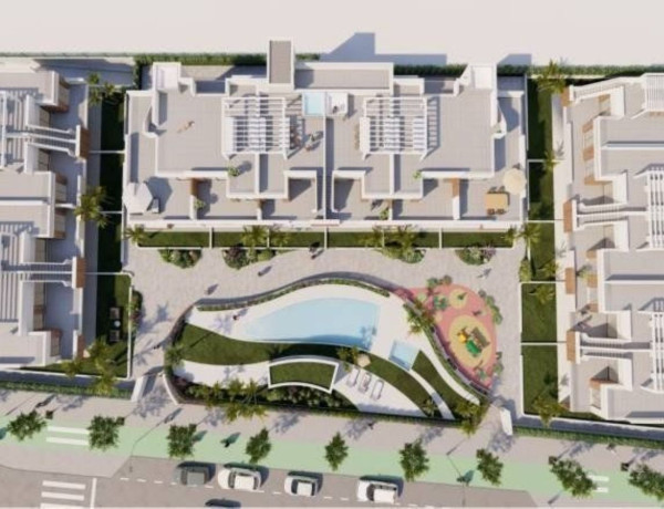 Piso en venta en avenida Felipe VI