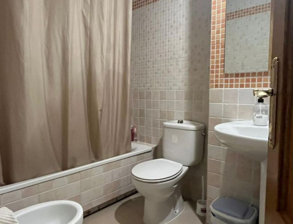 Ático en venta en calle Euskalduna